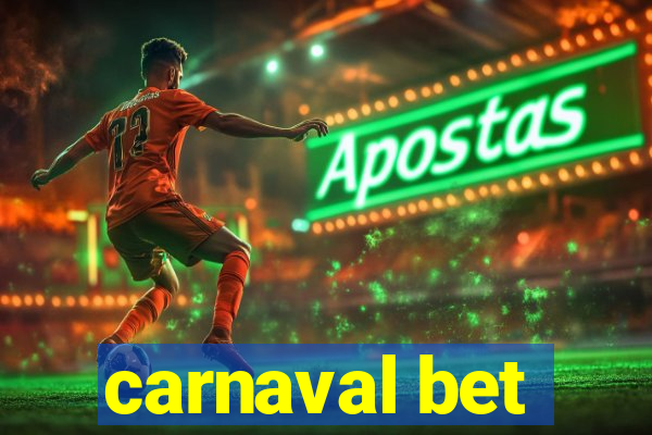 carnaval bet